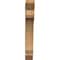 Ekena Millwork Legacy Slat Rough Sawn Bracket, Western Red Cedar, 6"W x 32"D x 44"H BKT06X32X44LEC06RWR - alternate 3